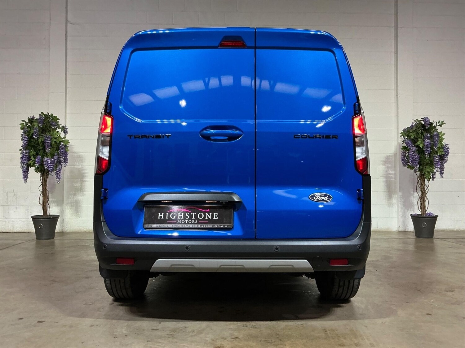 Used Ford Transit Courier 2024 for sale - 78150446: Photo 6