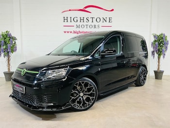 Used Volkswagen Caddy 2024 for sale - 79215501: Photo