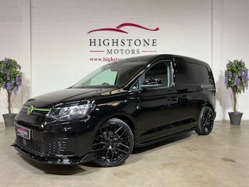 Volkswagen Caddy feature image