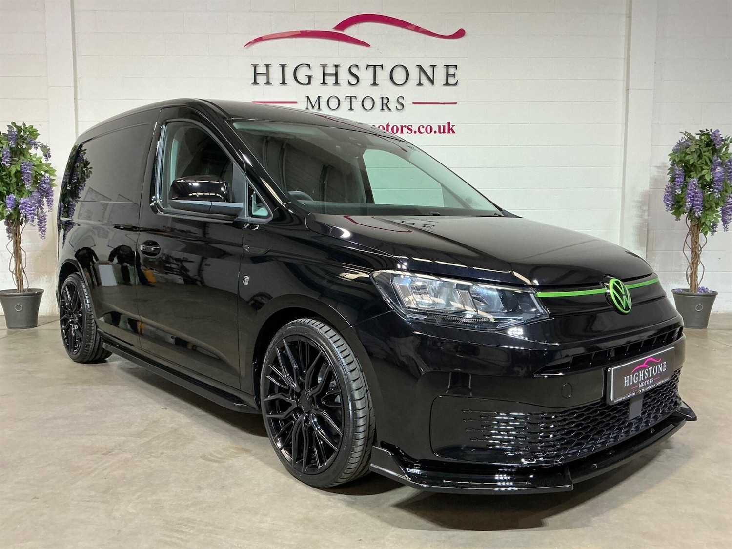 Used Volkswagen Caddy 2024 for sale - 78066606: Photo 9