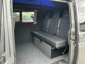 Used Volkswagen Transporter 2020 for sale - 79444618: Photo