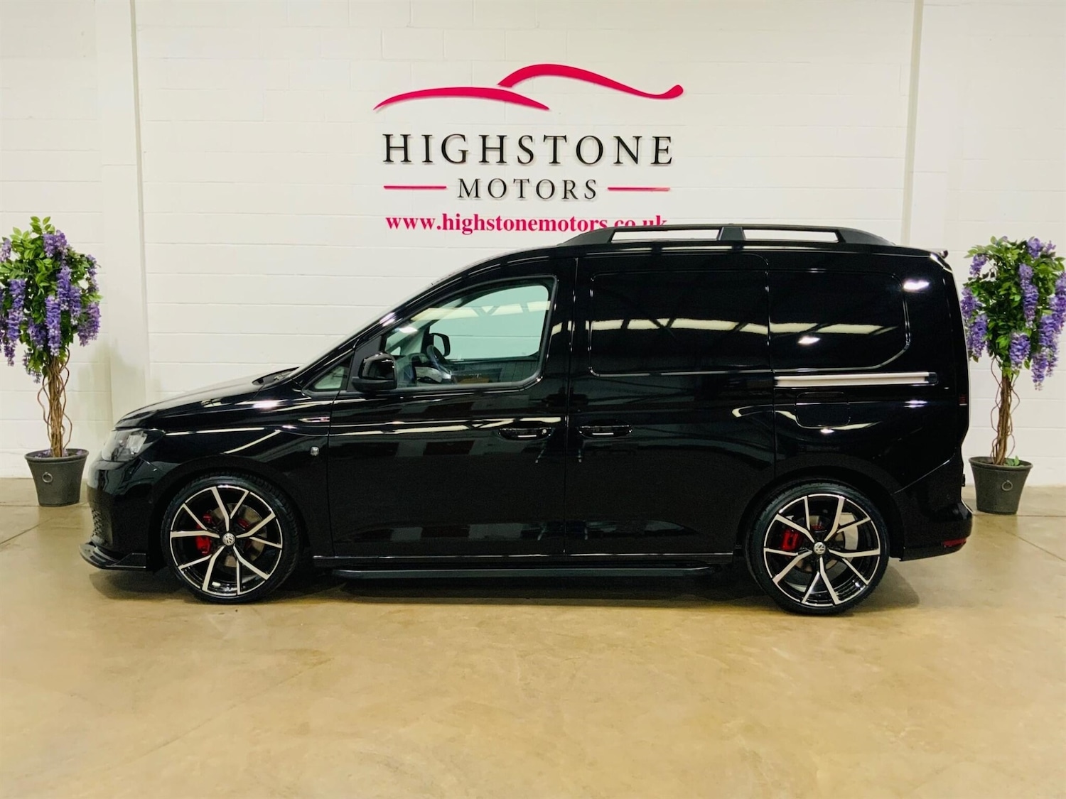 Used Volkswagen Caddy 2022 for sale - 77416789: Photo 3