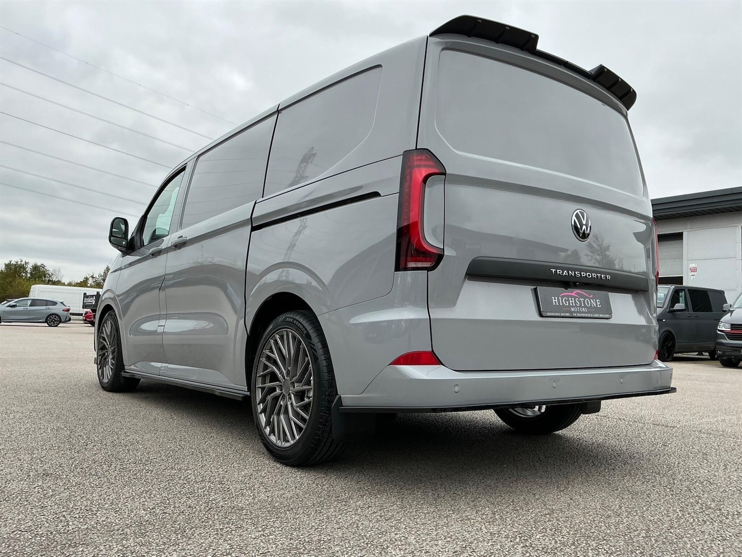 Used Volkswagen Transporter 2025 for sale - 76766523: Photo 10