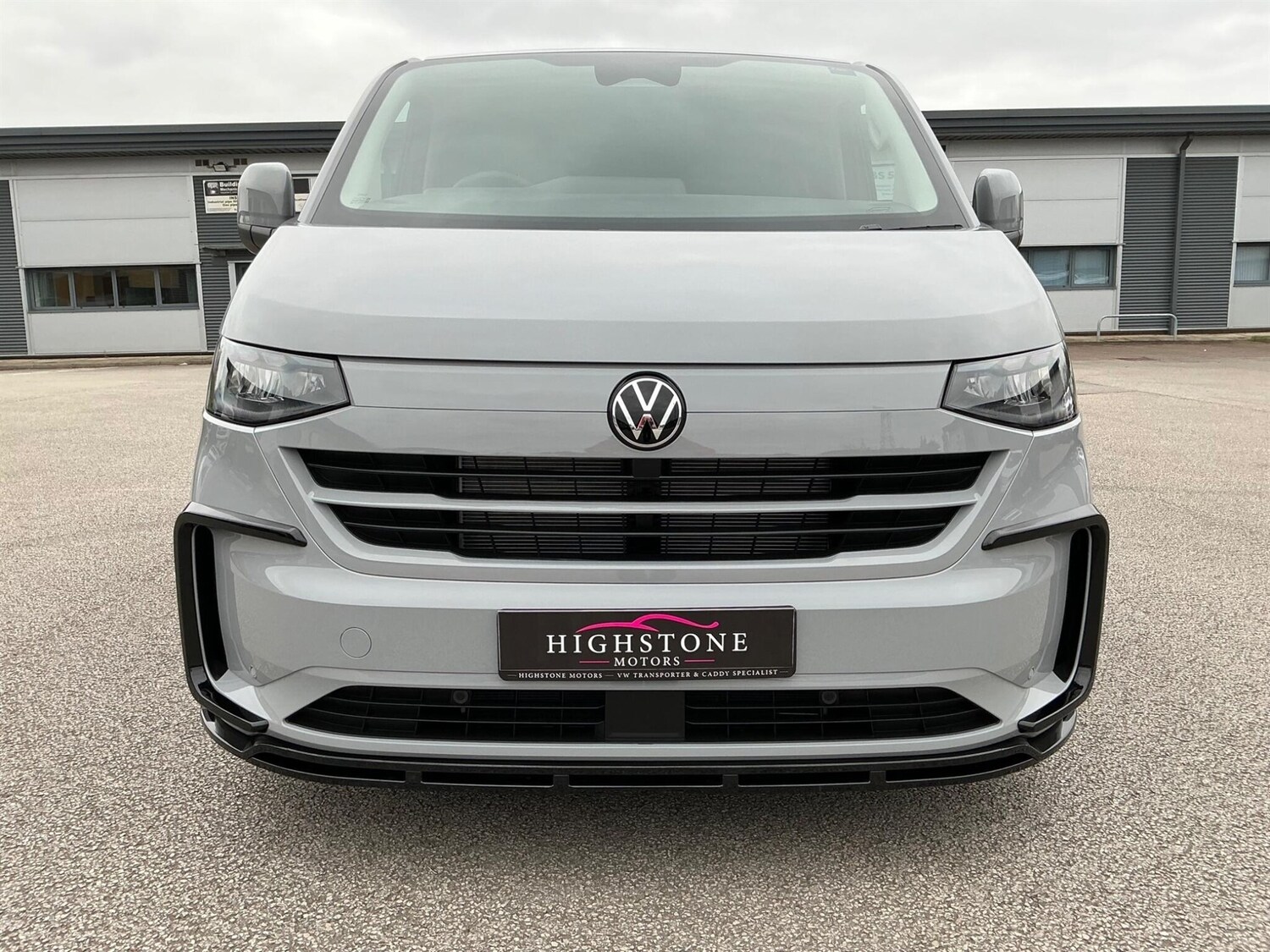 Used Volkswagen Transporter 2025 for sale - 76766523: Photo 5