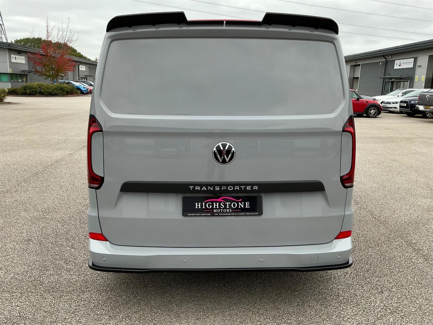 Used Volkswagen Transporter 2025 for sale - 76766523: Photo 6