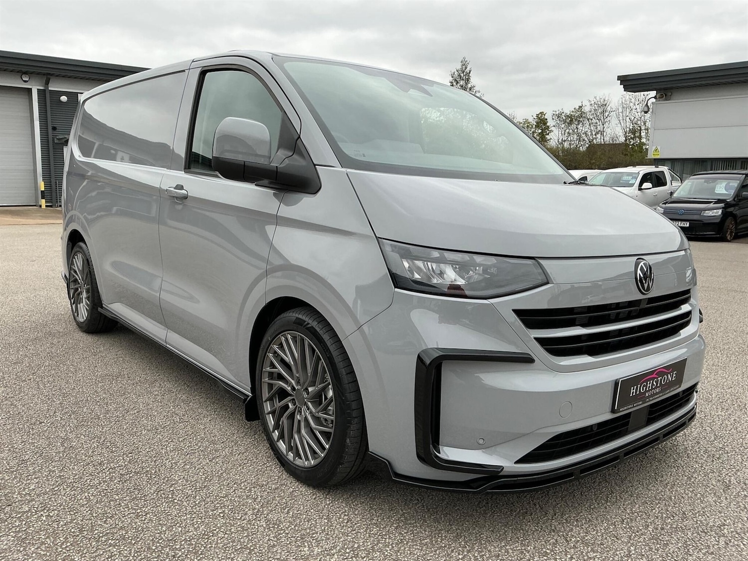 Used Volkswagen Transporter 2025 for sale - 76766523: Photo 9