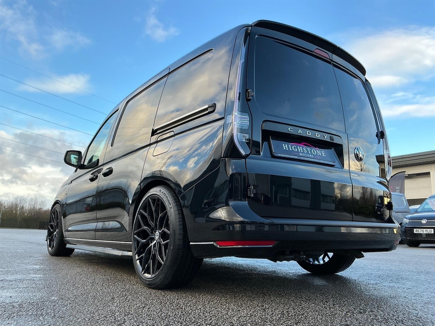 Used Volkswagen Caddy 2021 for sale - 76858700: Photo 10