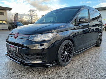 Used Volkswagen Caddy 2021 for sale - 76858700: Photo