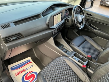 Used Volkswagen Caddy 2021 for sale - 76858700: Photo