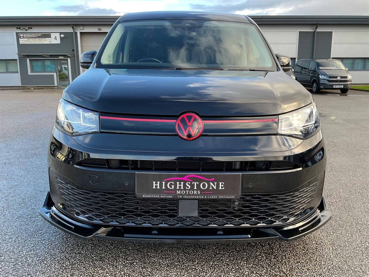 Used Volkswagen Caddy 2021 for sale - 76858700: Photo 5