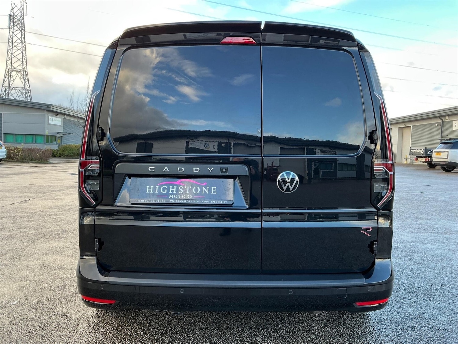 Used Volkswagen Caddy 2021 for sale - 76858700: Photo 6