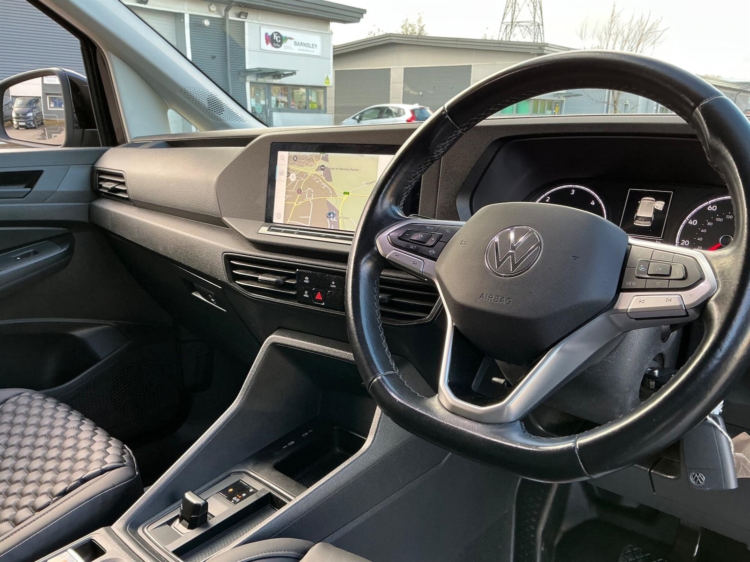 Used Volkswagen Caddy 2021 for sale - 76858700: Photo 8