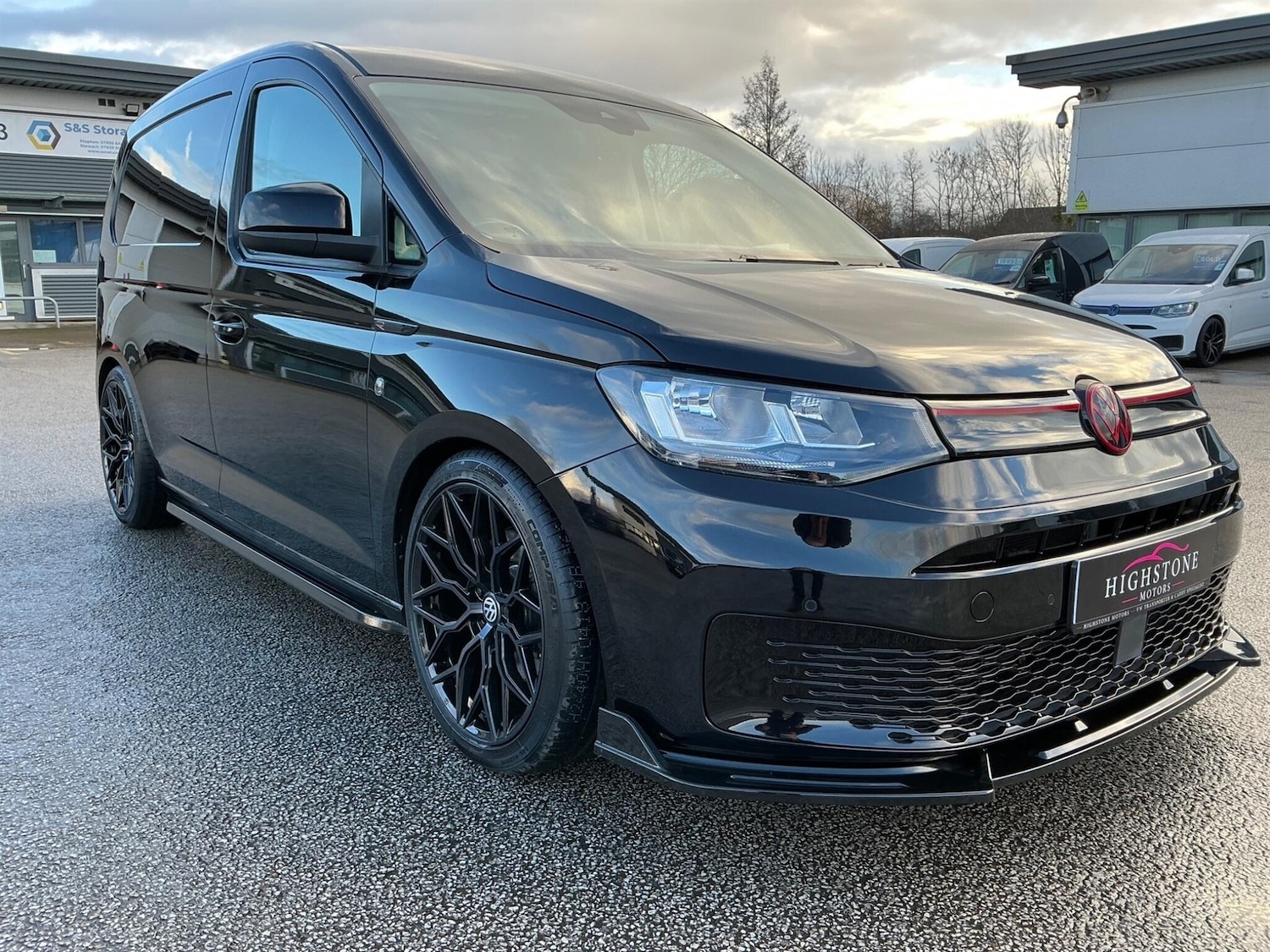 Used Volkswagen Caddy 2021 for sale - 76858700: Photo 9