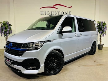 Used Volkswagen Transporter 2024 for sale - 79444177: Photo