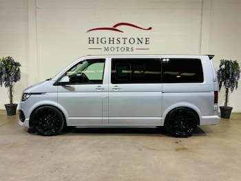 Used Volkswagen Transporter 2024 for sale - 79444177: Photo