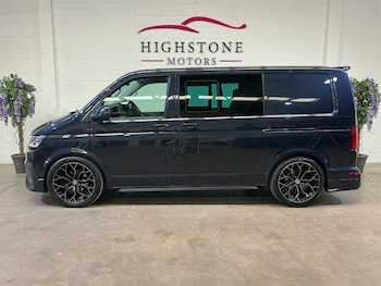Used Volkswagen Transporter 2022 for sale - 79405083: Photo