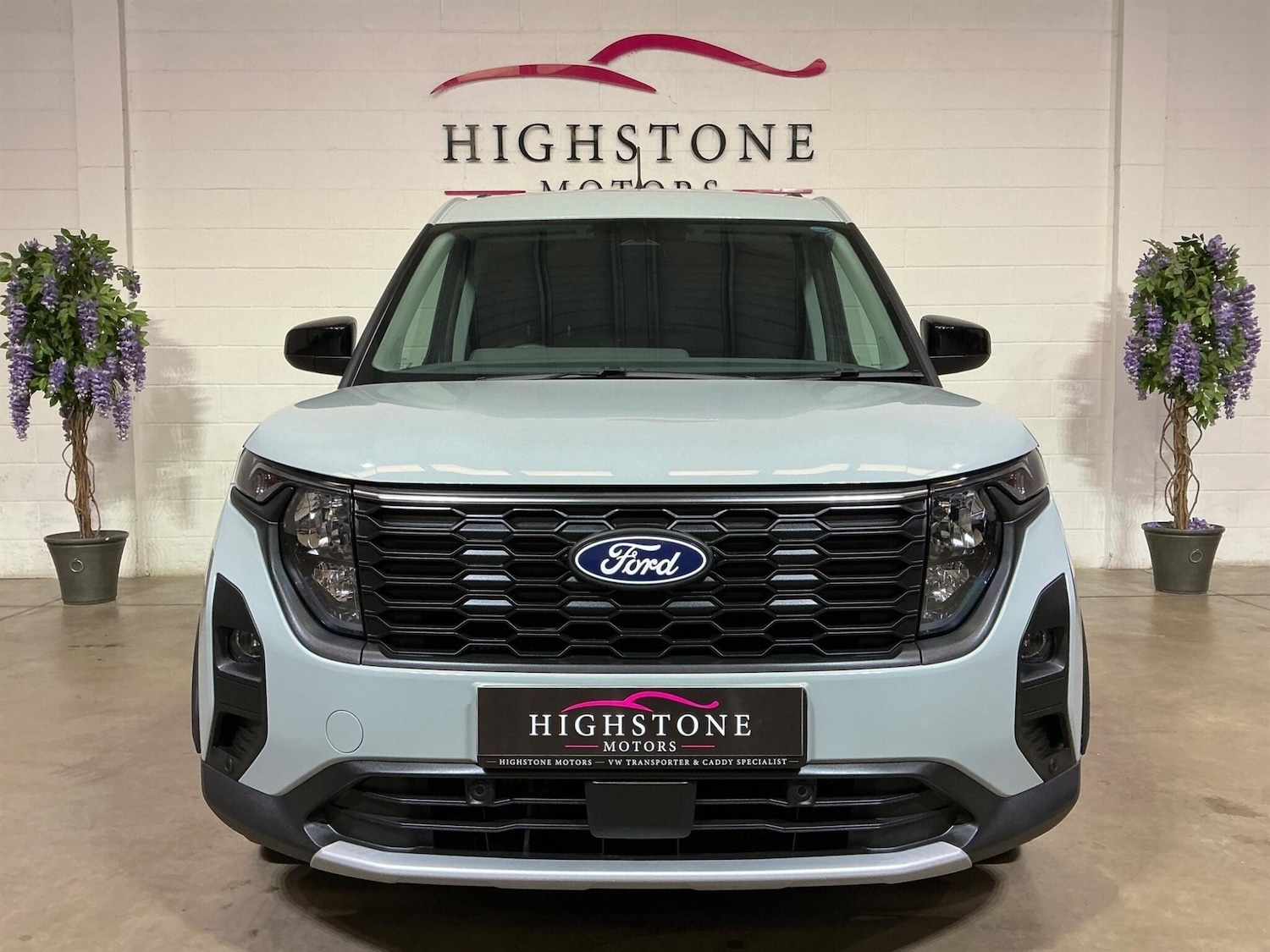 Used Ford Transit Courier 2024 for sale - 78150054: Photo 5