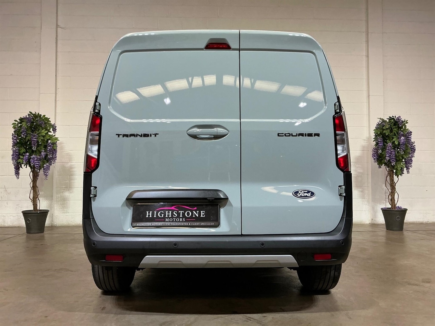 Used Ford Transit Courier 2024 for sale - 78150054: Photo 6