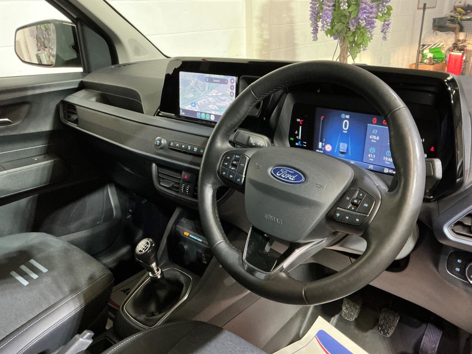 Used Ford Transit Courier 2024 for sale - 78150054: Photo 7