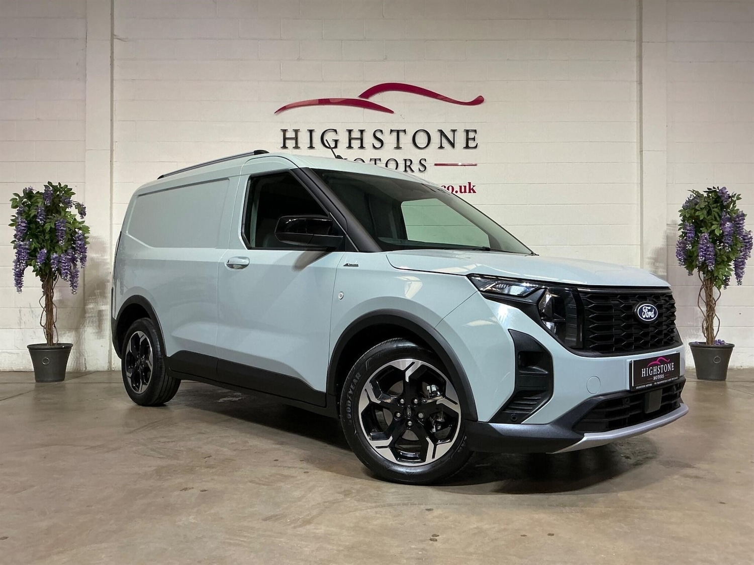 Used Ford Transit Courier 2024 for sale - 78150054: Photo 9