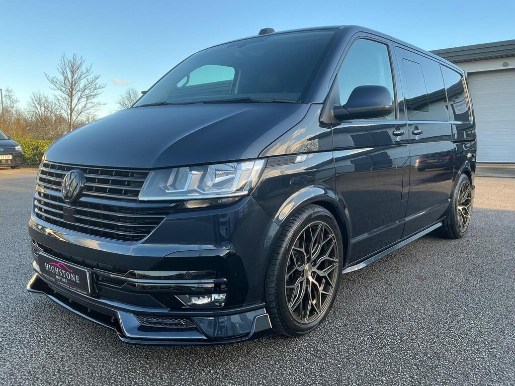 Used Volkswagen Transporter 2022 for sale - 76766602: Photo 1