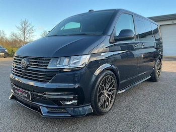 Used Volkswagen Transporter 2022 for sale - 76766602: Photo