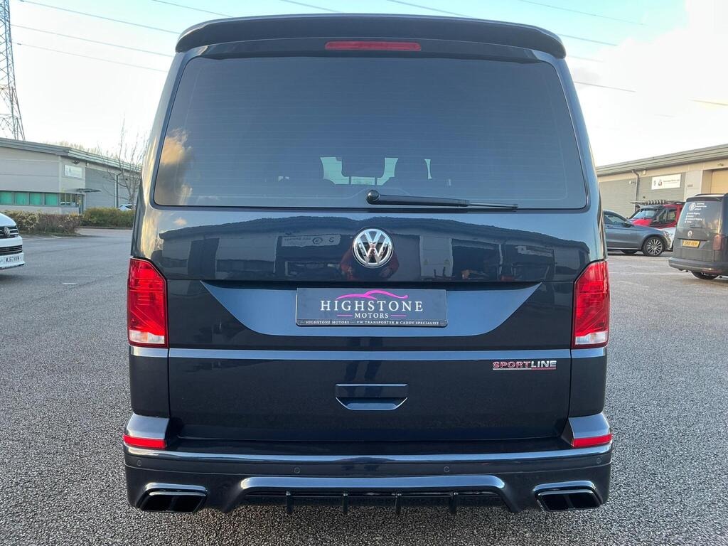 Used Volkswagen Transporter 2022 for sale - 76766602: Photo 6