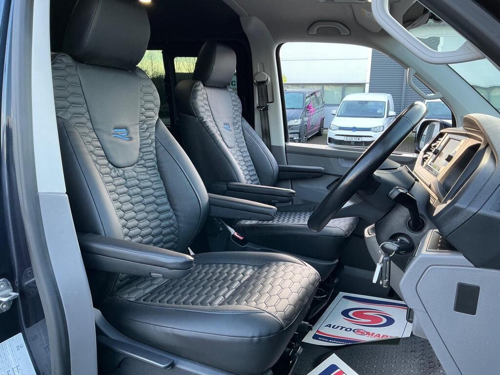 Used Volkswagen Transporter 2022 for sale - 76766602: Photo 7