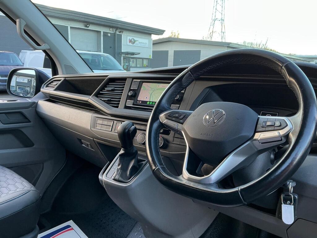 Used Volkswagen Transporter 2022 for sale - 76766602: Photo 8