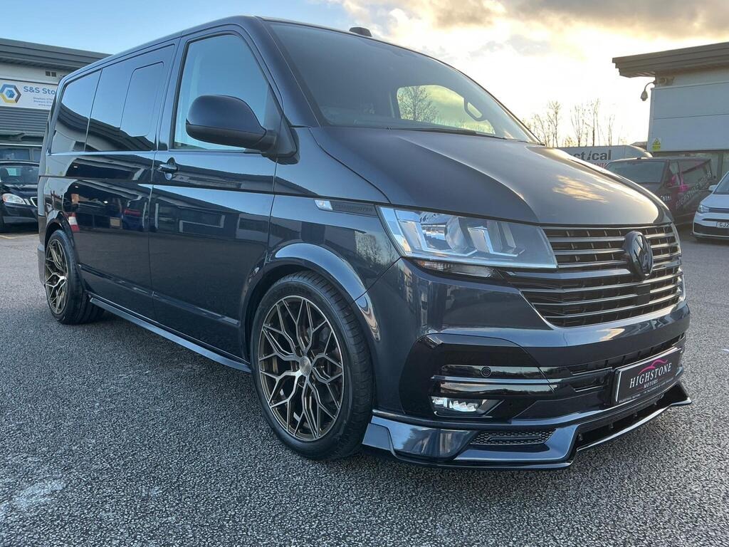 Used Volkswagen Transporter 2022 for sale - 76766602: Photo 9