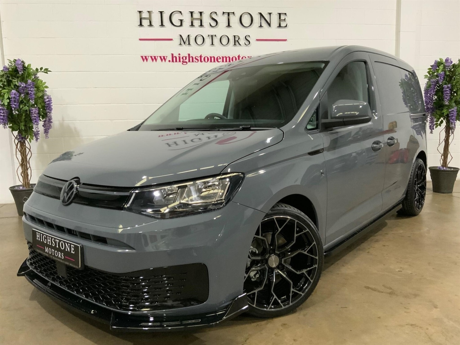 Used Volkswagen Caddy 2022 for sale - 76763524: Photo 1