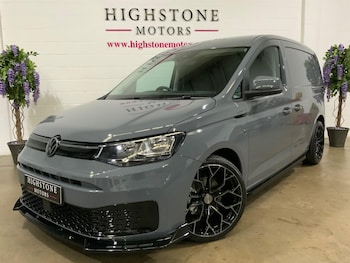 Used Volkswagen Caddy 2022 for sale - 76763524: Photo