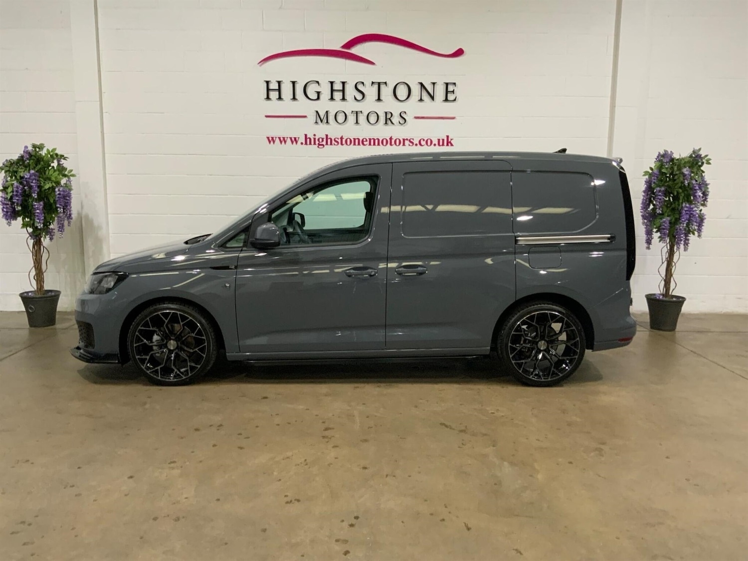 Used Volkswagen Caddy 2022 for sale - 76763524: Photo 2