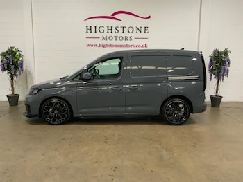 Used Volkswagen Caddy 2022 for sale - 76763524: Photo