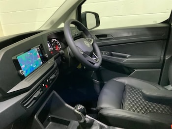 Used Volkswagen Caddy 2022 for sale - 76763524: Photo