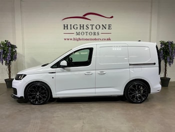 Used Volkswagen Caddy 2023 for sale - 79527175: Photo