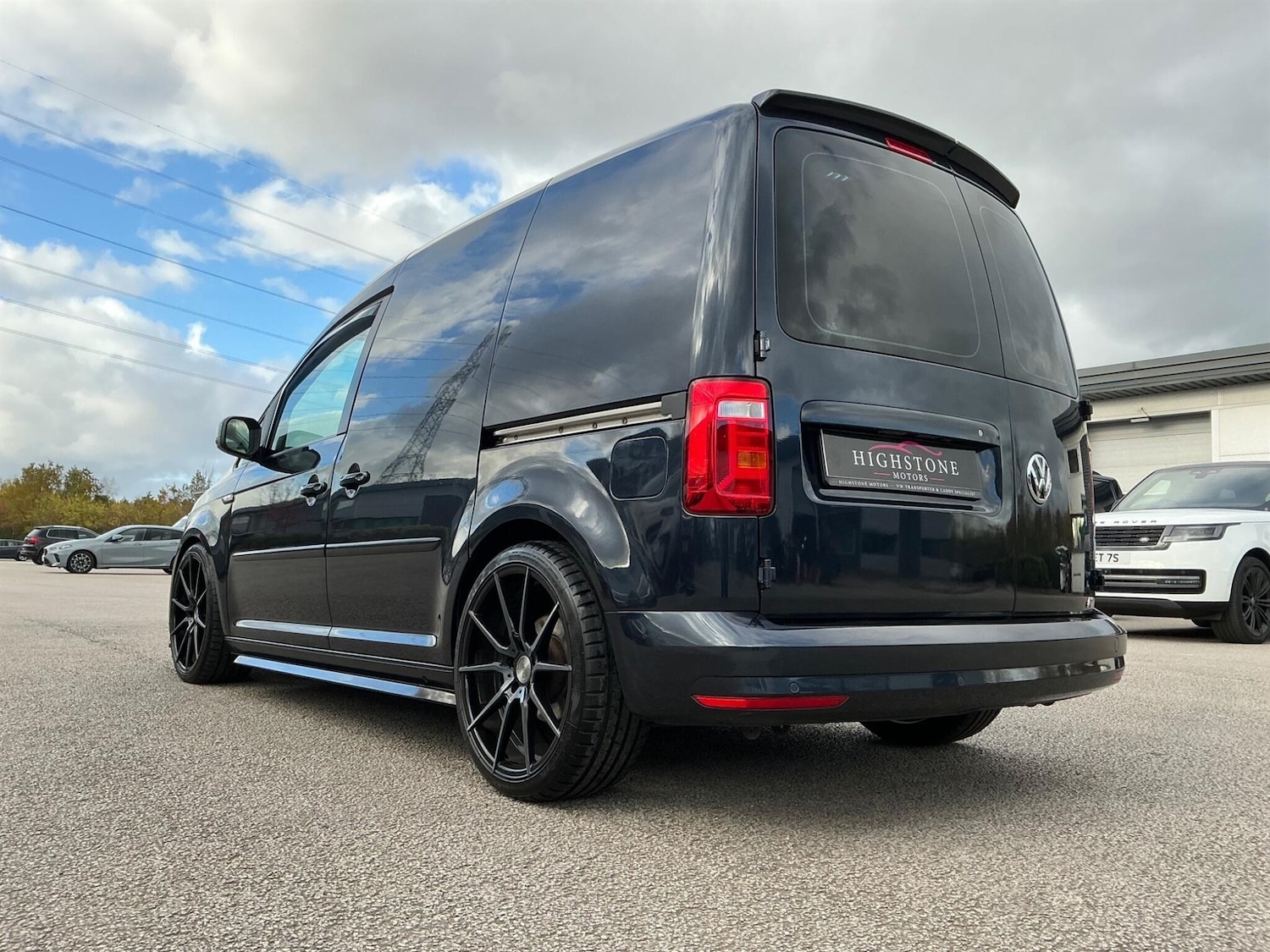 Used Volkswagen Caddy 2020 for sale - 76763367: Photo 10