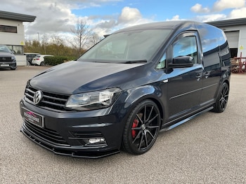 Used Volkswagen Caddy 2020 for sale - 76763367: Photo