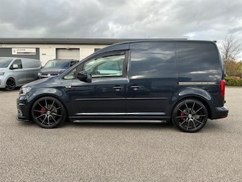 Used Volkswagen Caddy 2020 for sale - 76763367: Photo