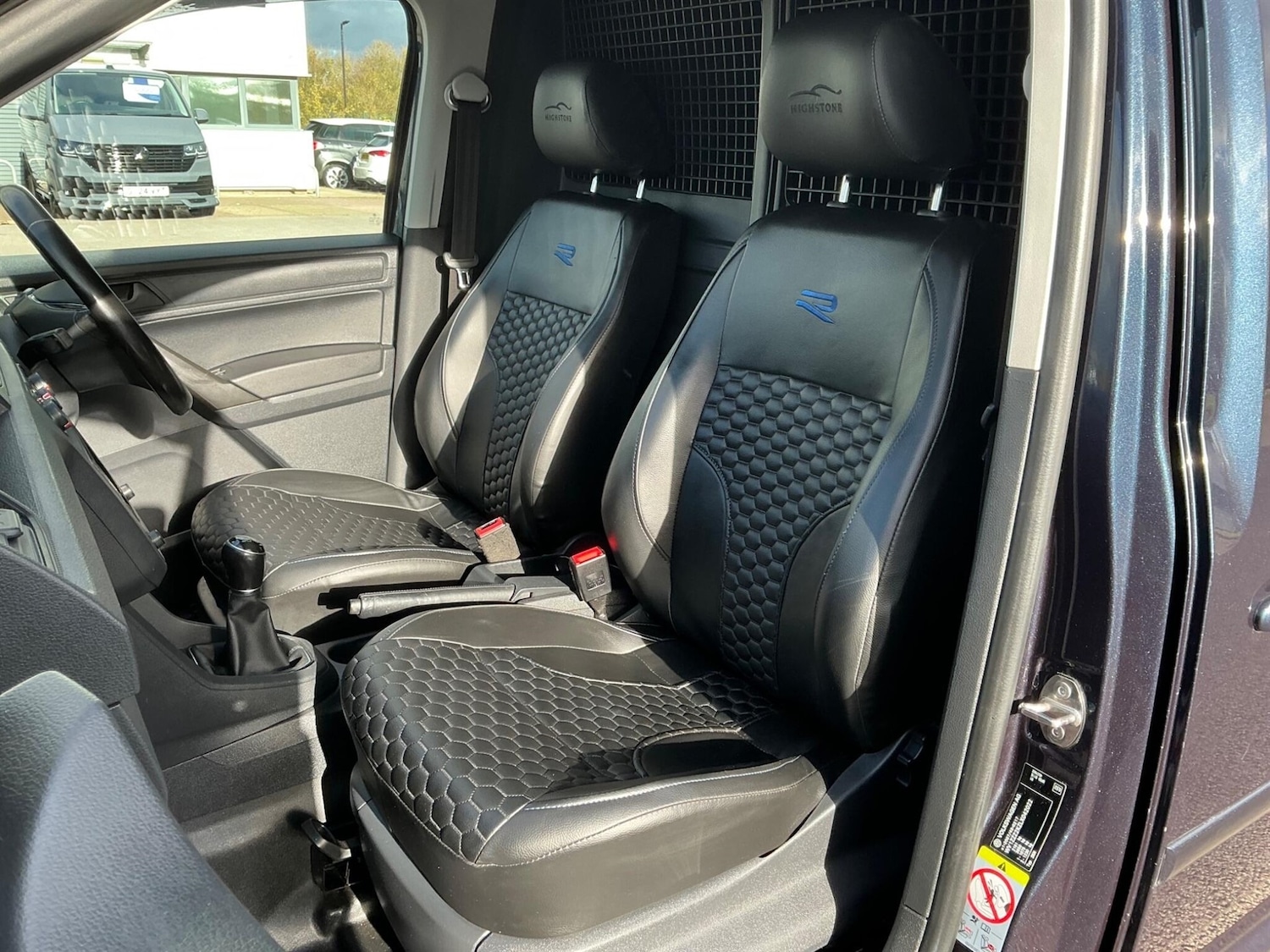 Used Volkswagen Caddy 2020 for sale - 76763367: Photo 3