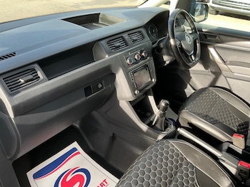 Used Volkswagen Caddy 2020 for sale - 76763367: Photo