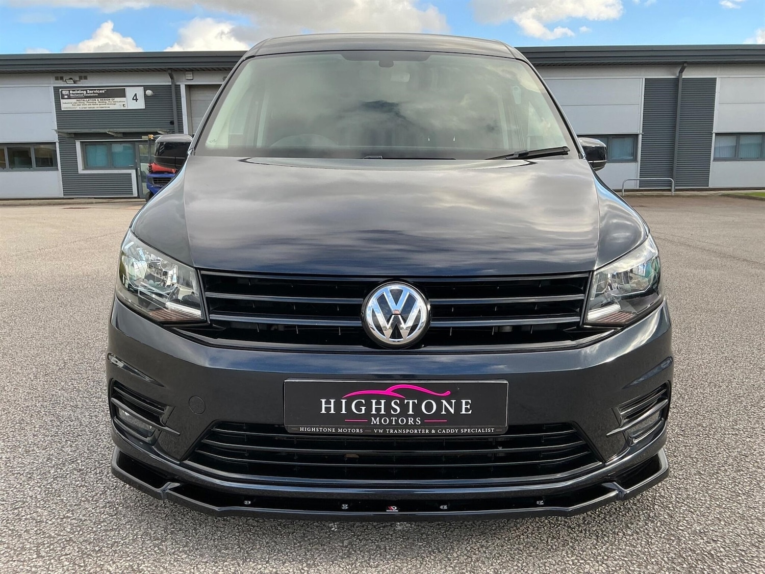 Used Volkswagen Caddy 2020 for sale - 76763367: Photo 5