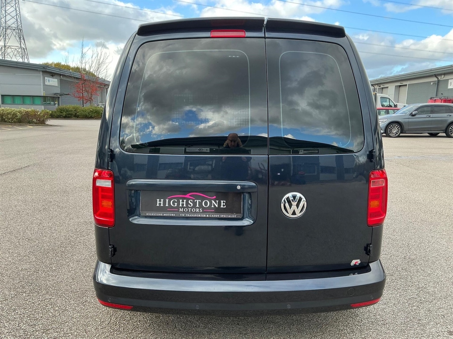 Used Volkswagen Caddy 2020 for sale - 76763367: Photo 6