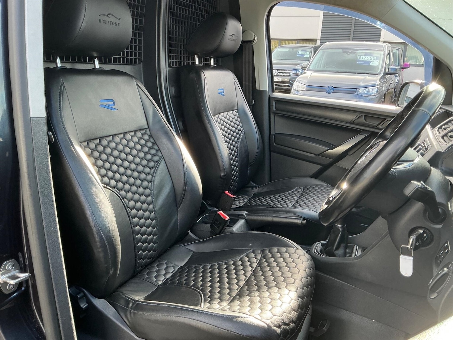 Used Volkswagen Caddy 2020 for sale - 76763367: Photo 7