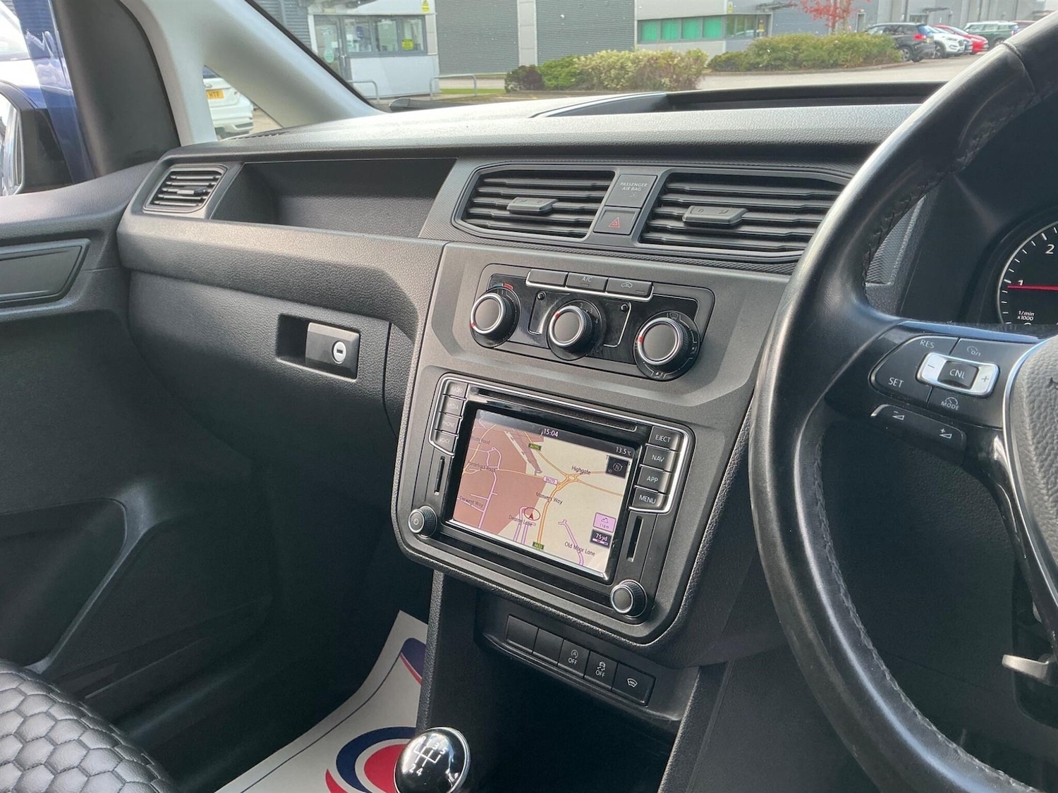 Used Volkswagen Caddy 2020 for sale - 76763367: Photo 8