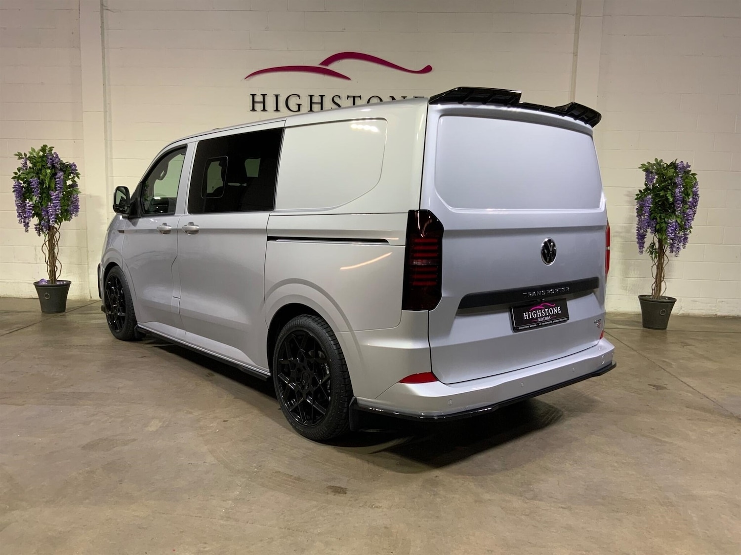 Used Volkswagen Transporter 2025 for sale - 77416958: Photo 10