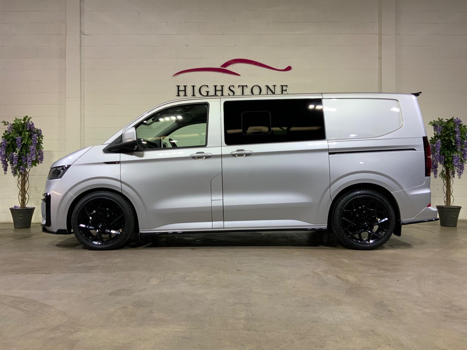 Used Volkswagen Transporter 2025 for sale - 77416958: Photo 2