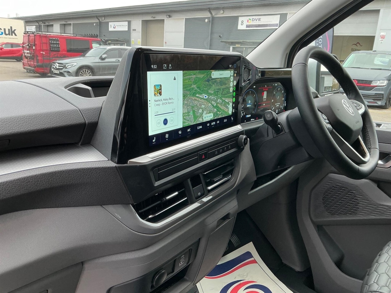 Used Volkswagen Transporter 2025 for sale - 77416958: Photo 8