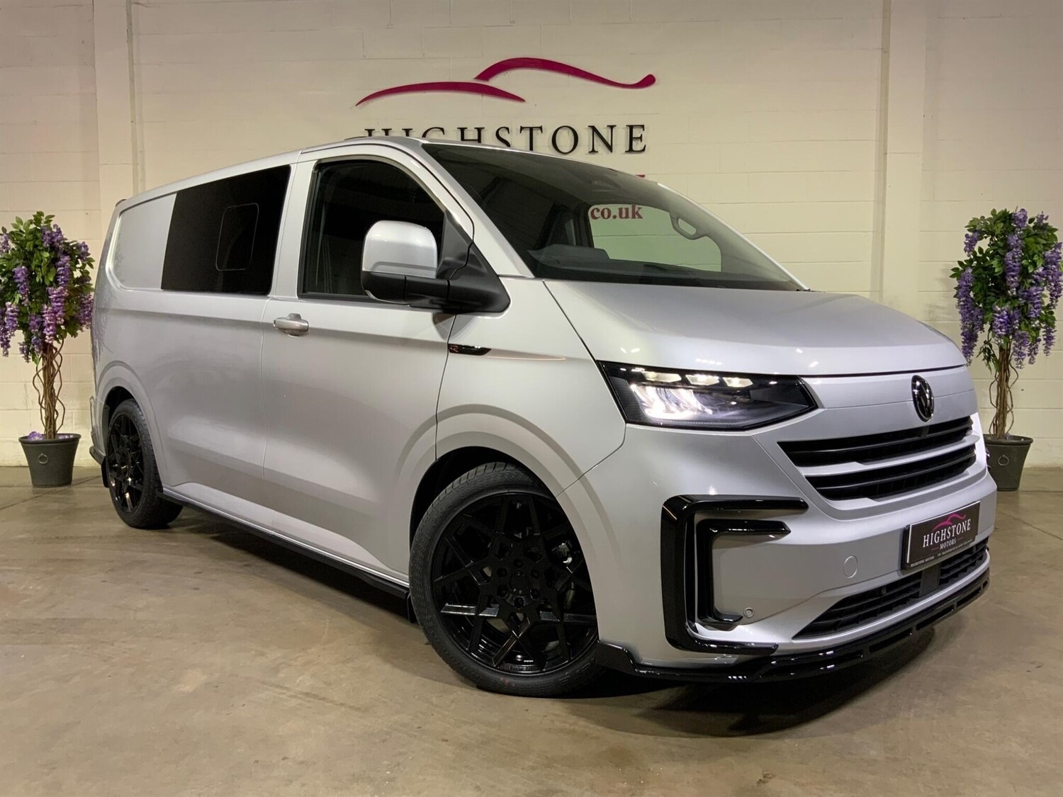 Used Volkswagen Transporter 2025 for sale - 77416958: Photo 9