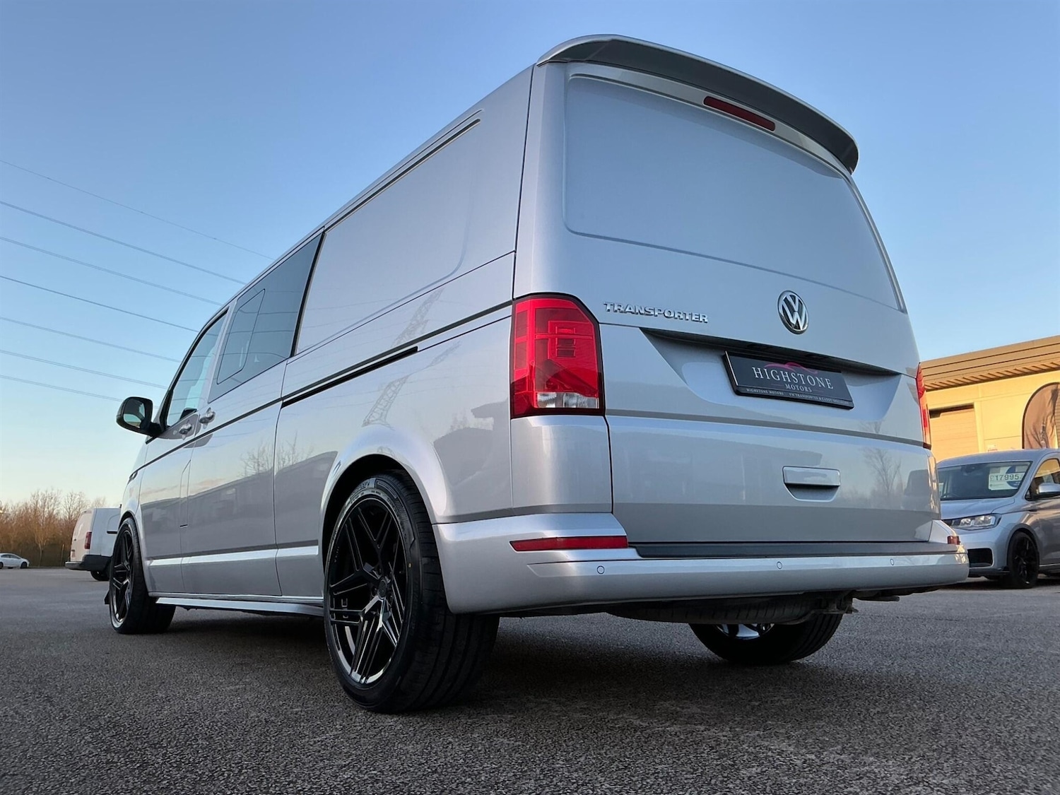 Used Volkswagen Transporter 2020 for sale - 77061370: Photo 10